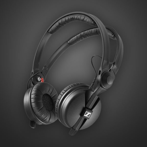 Sennheiser-hd-25